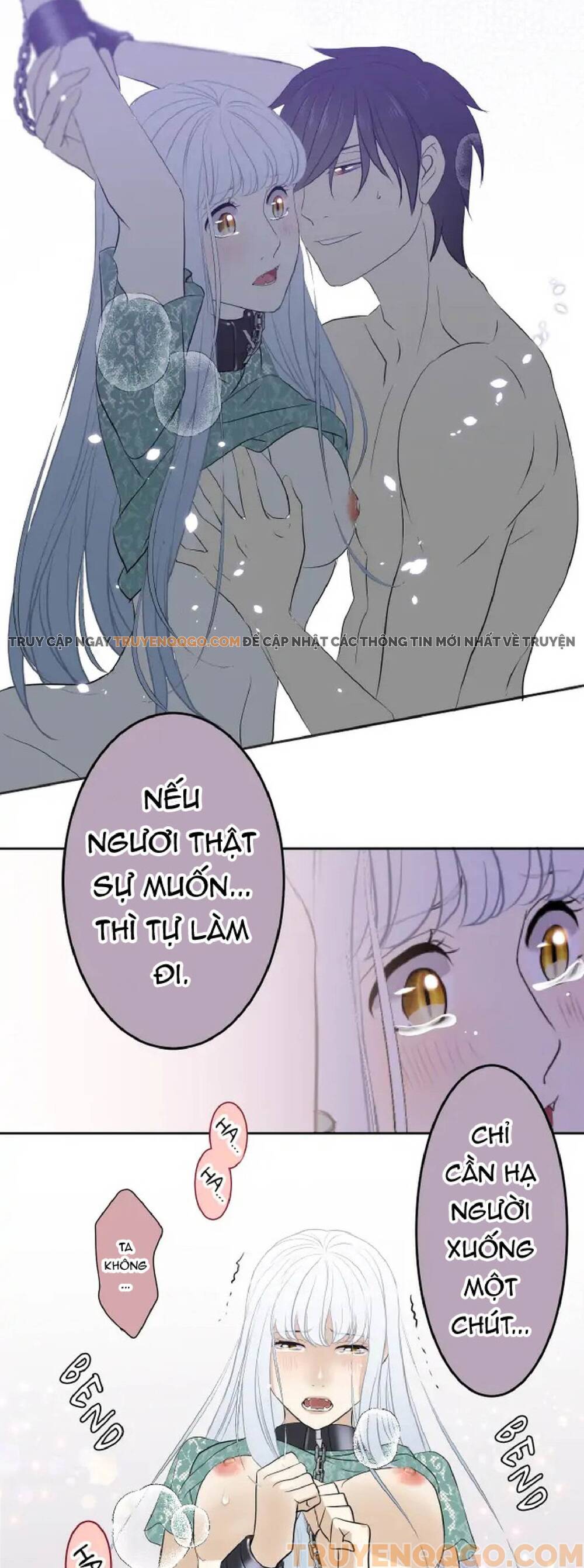 Dâng Mình Cho Nữ Xà Thần Chapter 26 - 9