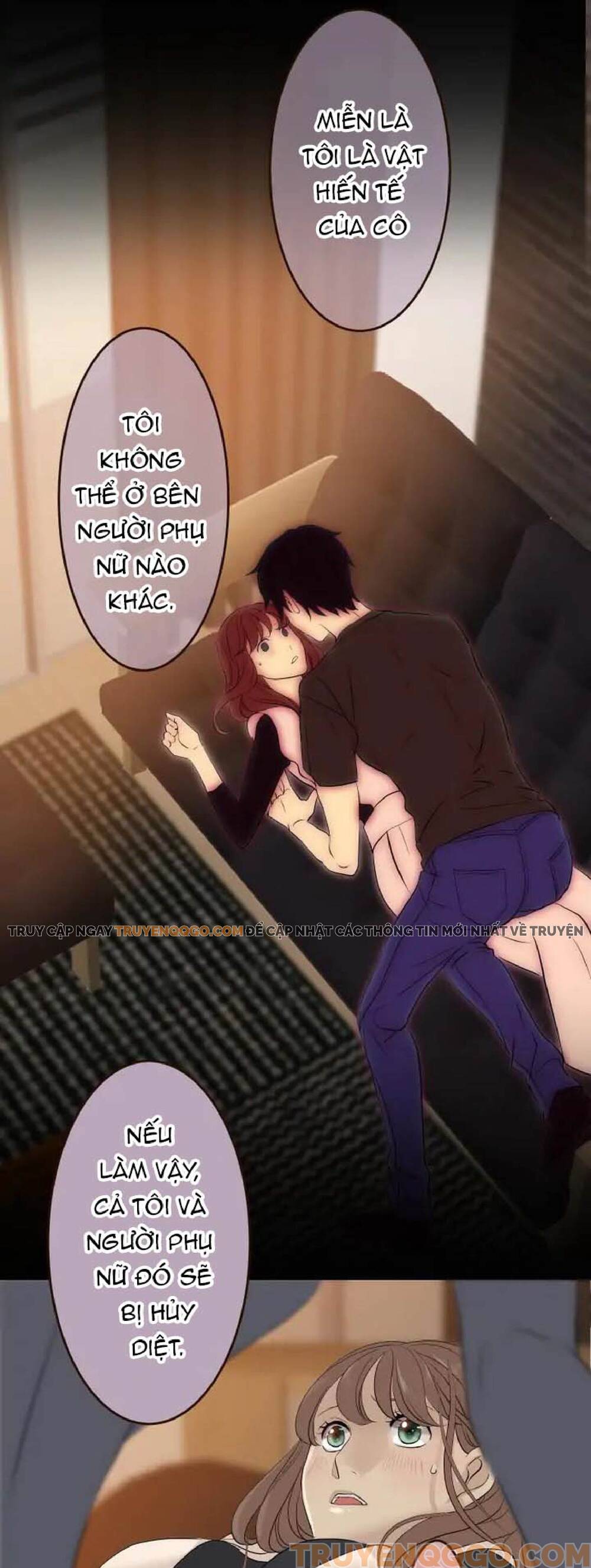 Dâng Mình Cho Nữ Xà Thần Chapter 21 - 12