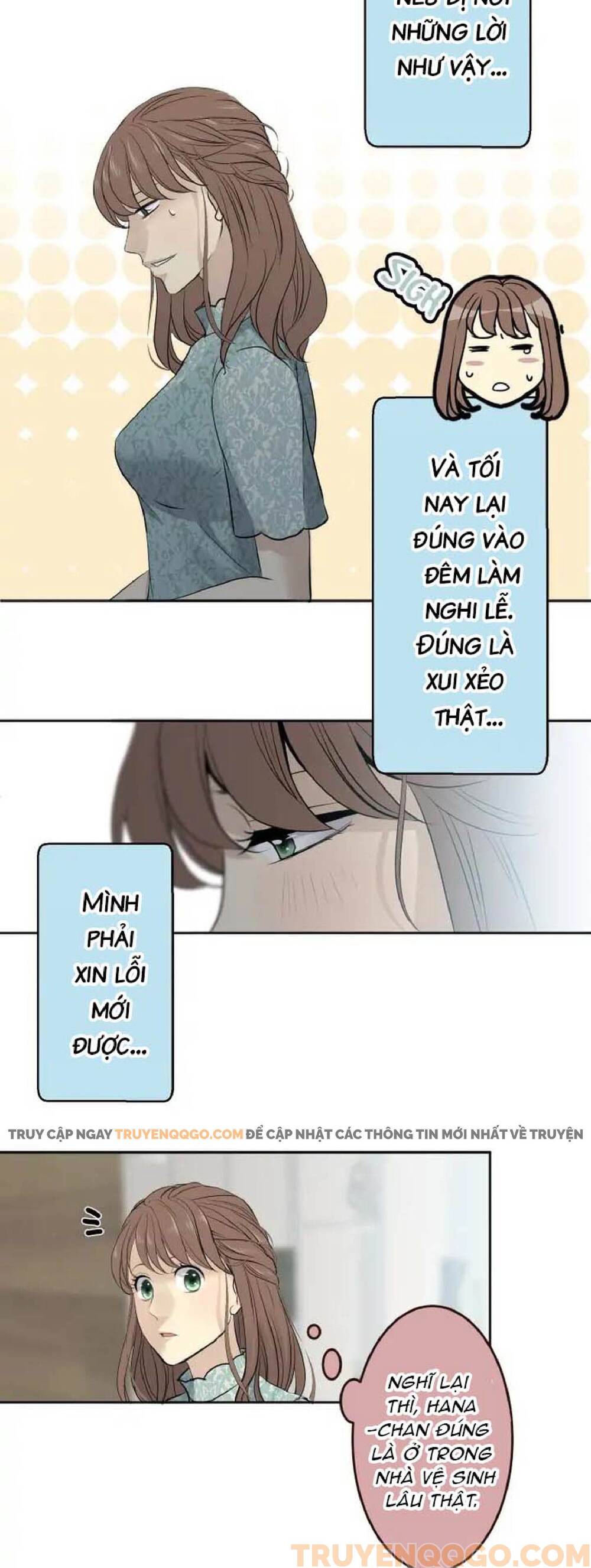 Dâng Mình Cho Nữ Xà Thần Chapter 21 - 15