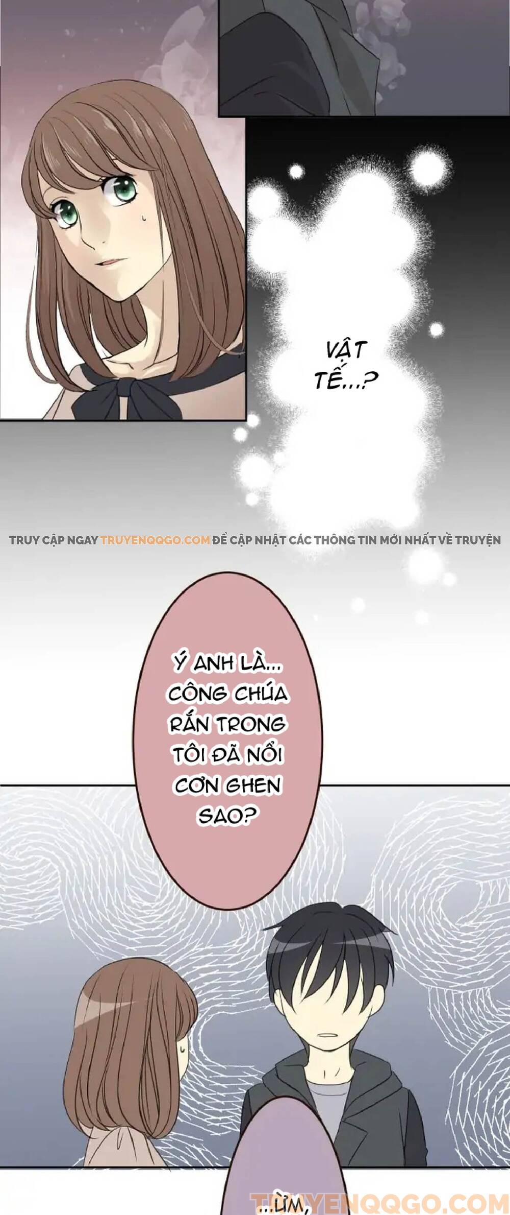 Dâng Mình Cho Nữ Xà Thần Chapter 18 - 19