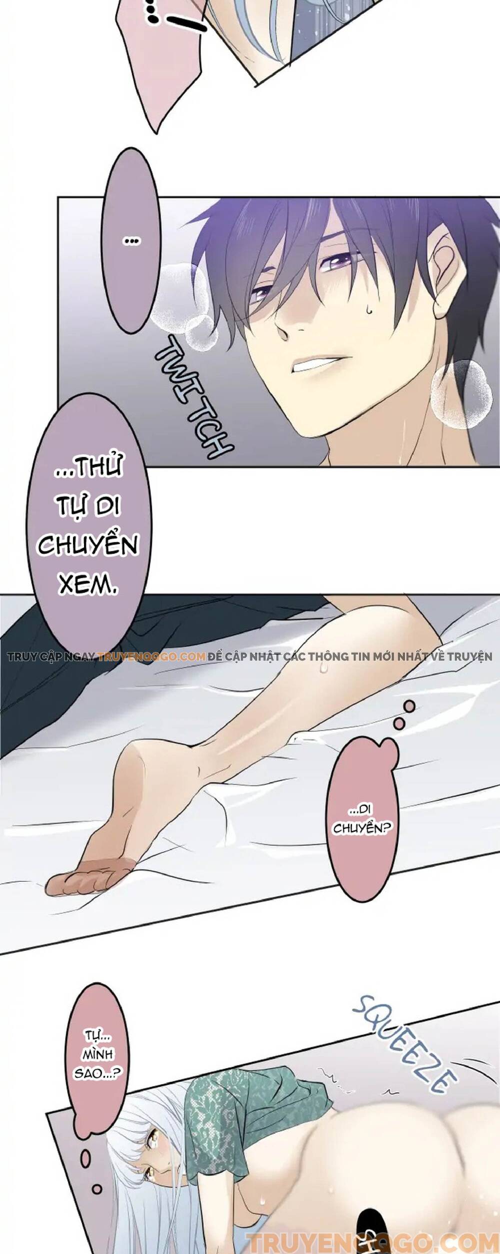 Dâng Mình Cho Nữ Xà Thần Chapter 26 - 13