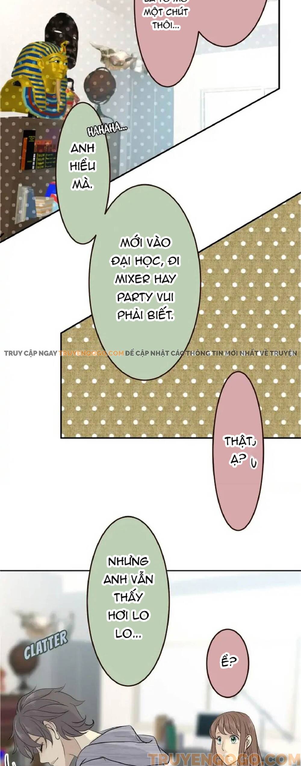 Dâng Mình Cho Nữ Xà Thần Chapter 19 - 18