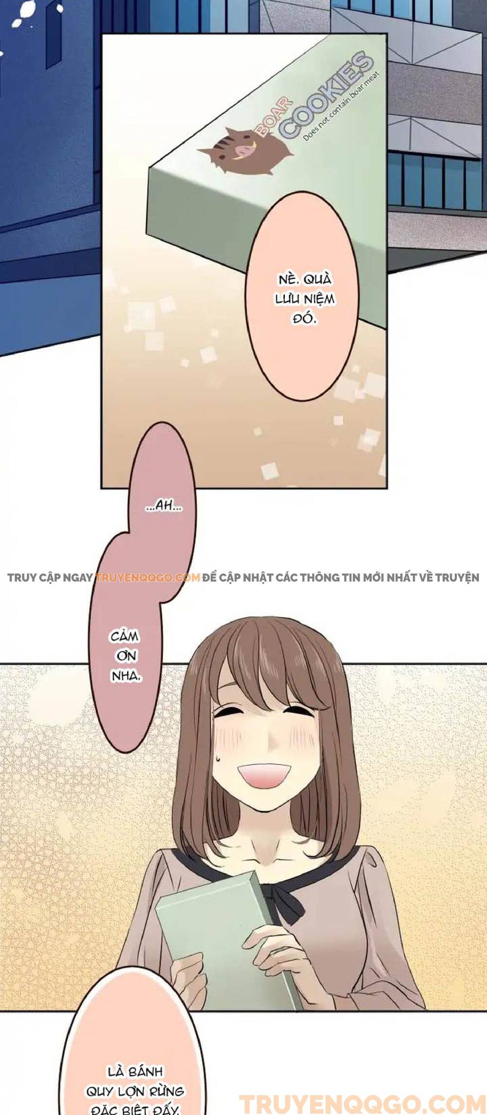 Dâng Mình Cho Nữ Xà Thần Chapter 17 - 22