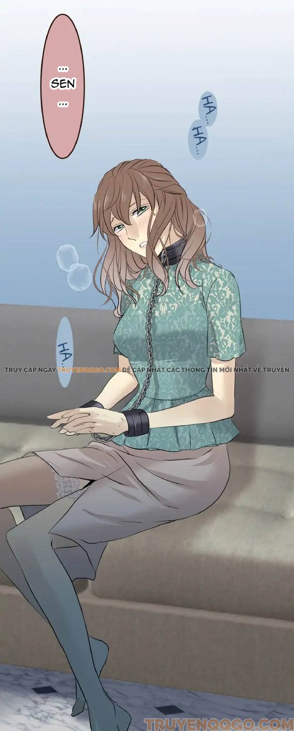 Dâng Mình Cho Nữ Xà Thần Chapter 23 - 15