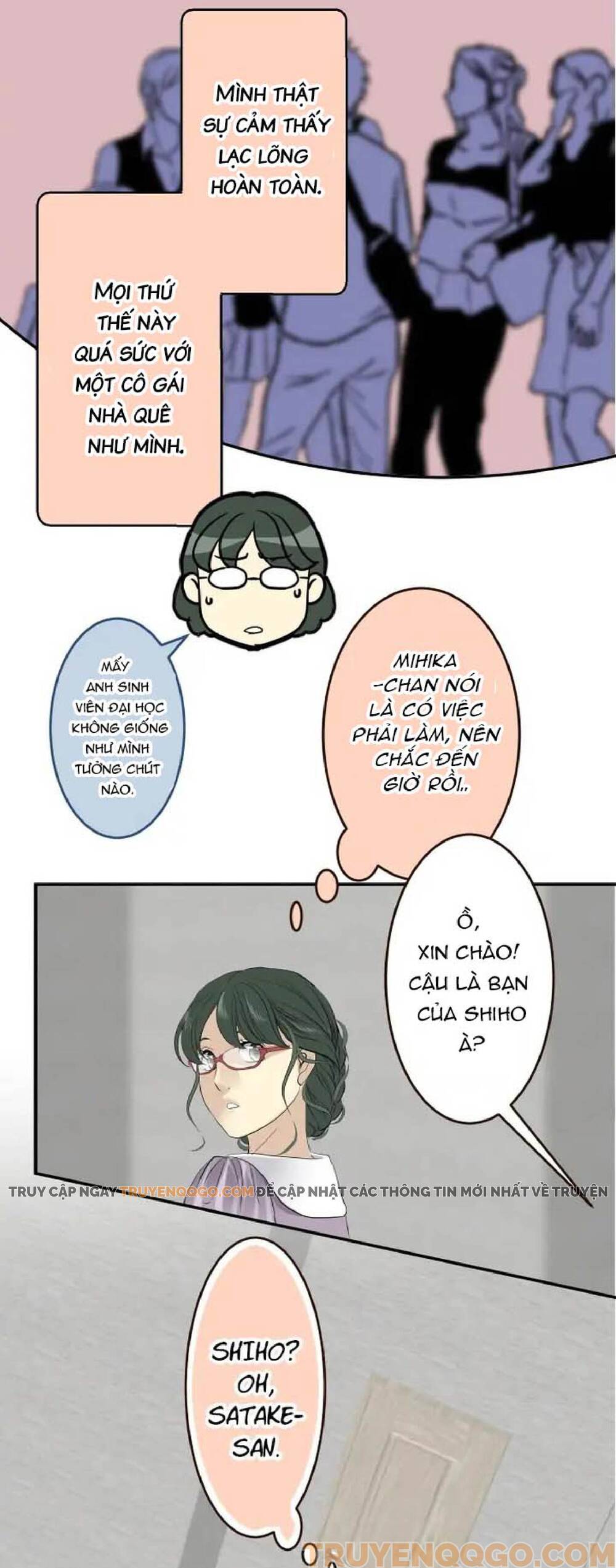 Dâng Mình Cho Nữ Xà Thần Chapter 21 - 17