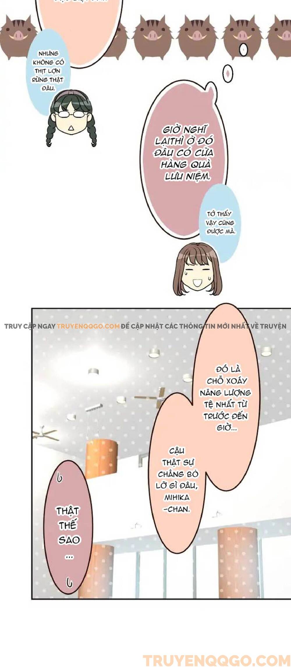 Dâng Mình Cho Nữ Xà Thần Chapter 17 - 23