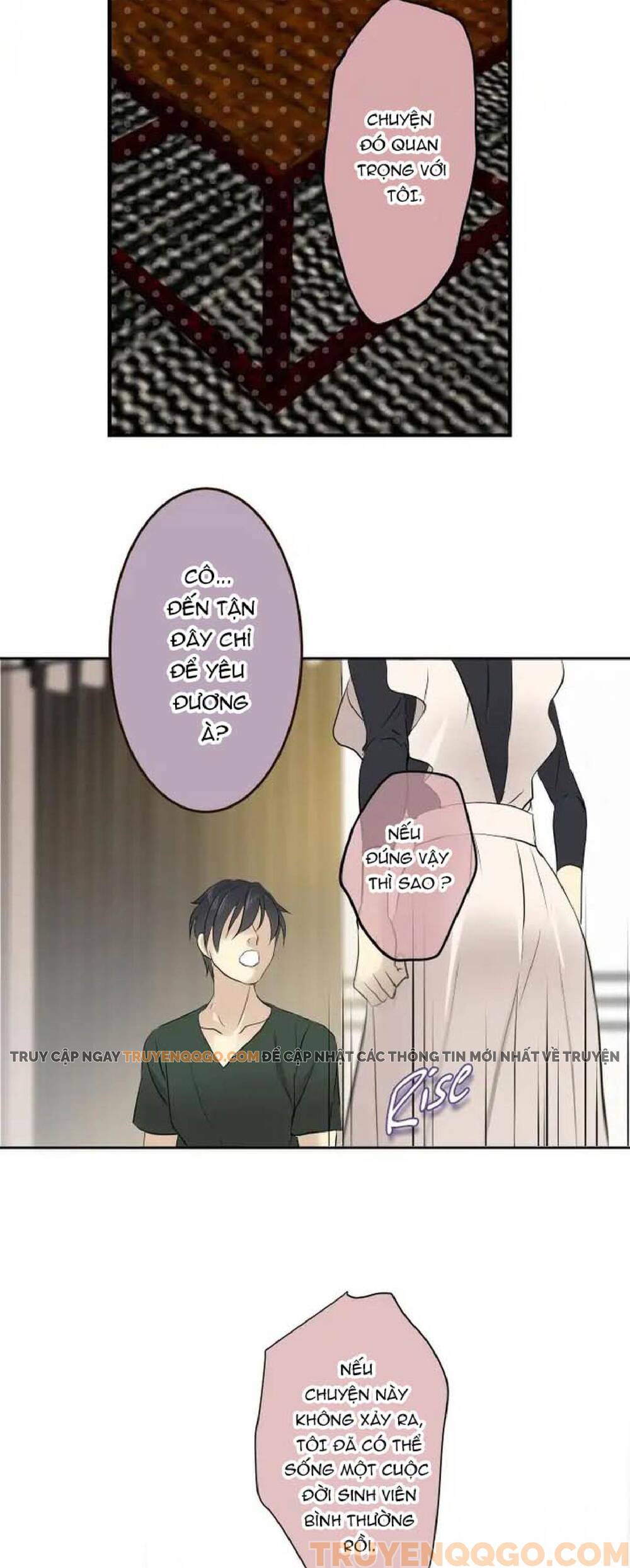 Dâng Mình Cho Nữ Xà Thần Chapter 20 - 20