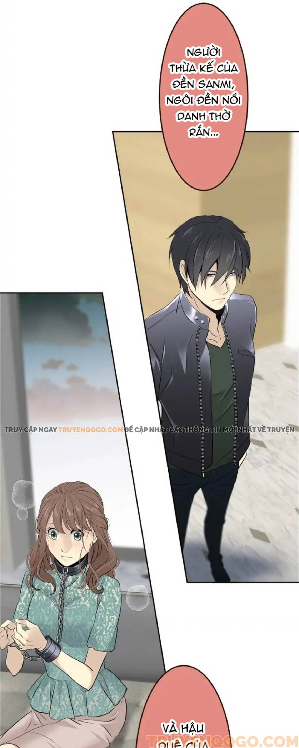 Dâng Mình Cho Nữ Xà Thần Chapter 23 - 18