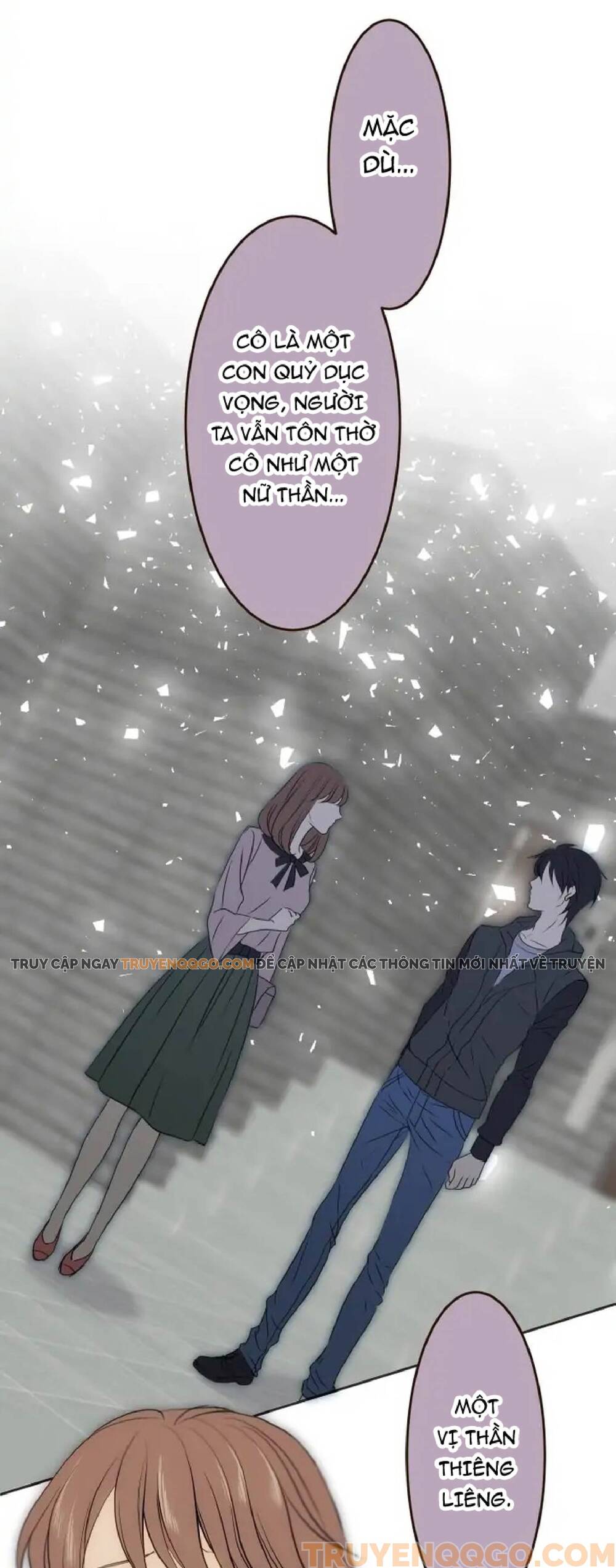 Dâng Mình Cho Nữ Xà Thần Chapter 18 - 23