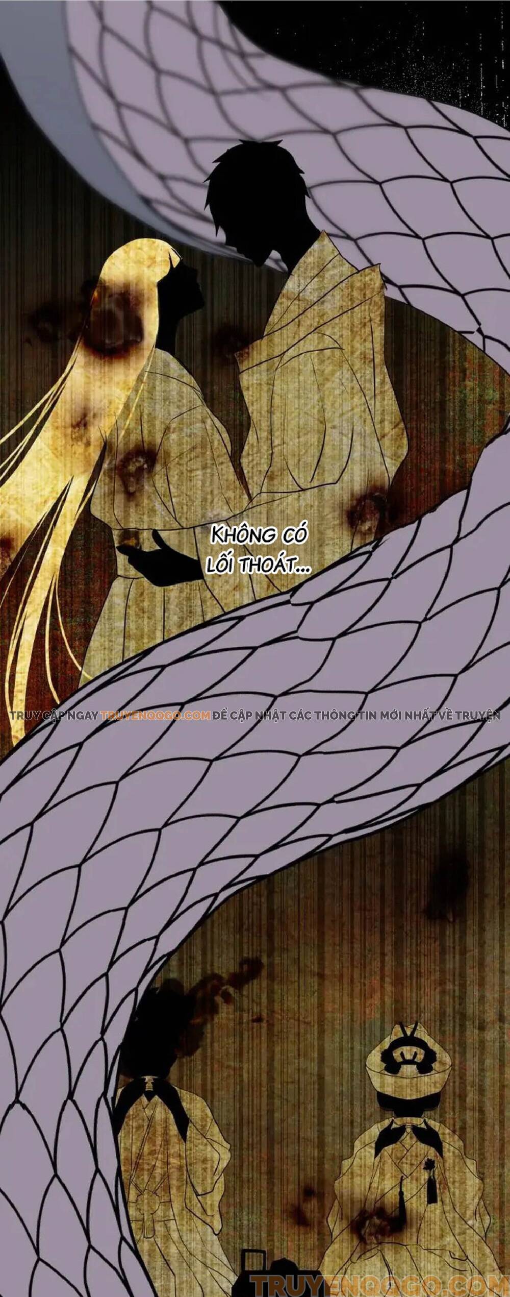 Dâng Mình Cho Nữ Xà Thần Chapter 16 - 27