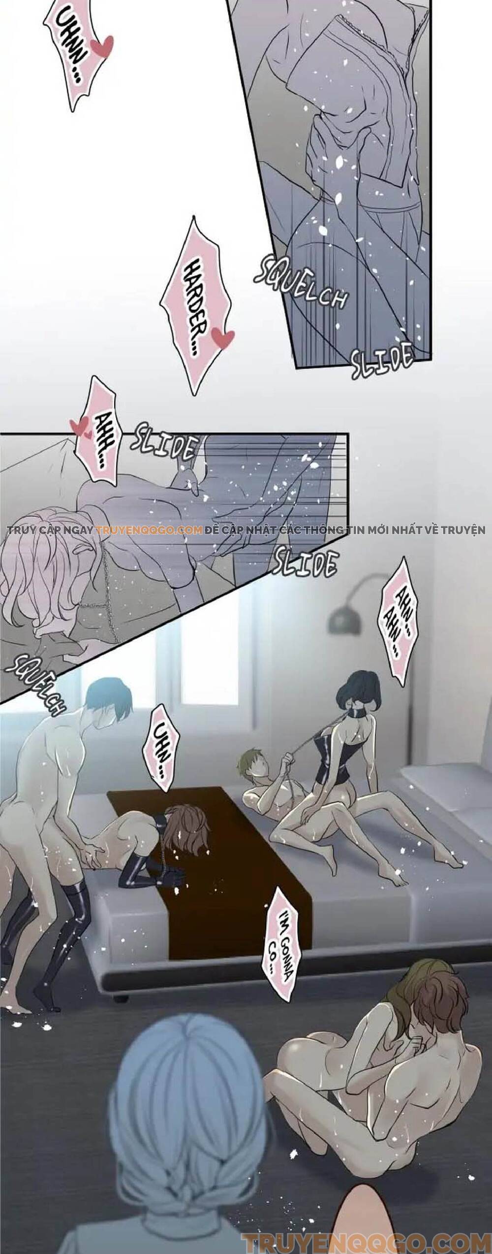 Dâng Mình Cho Nữ Xà Thần Chapter 21 - 20