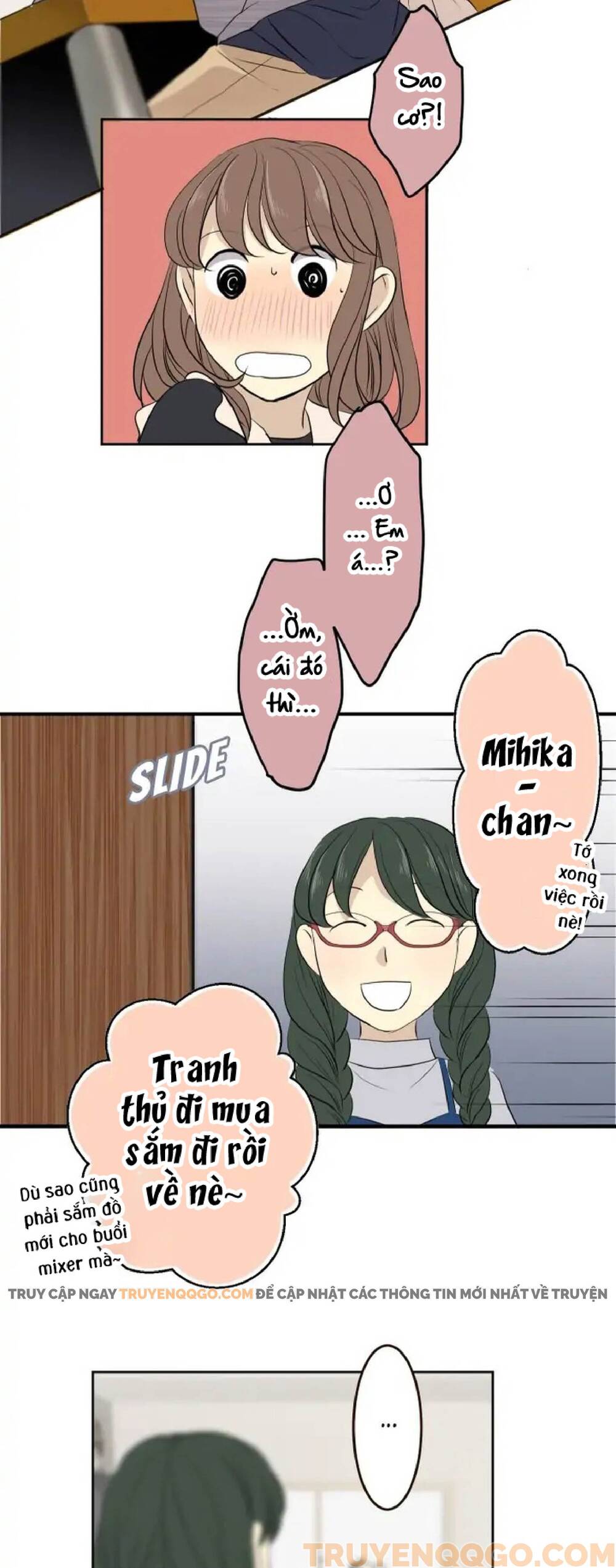 Dâng Mình Cho Nữ Xà Thần Chapter 19 - 22