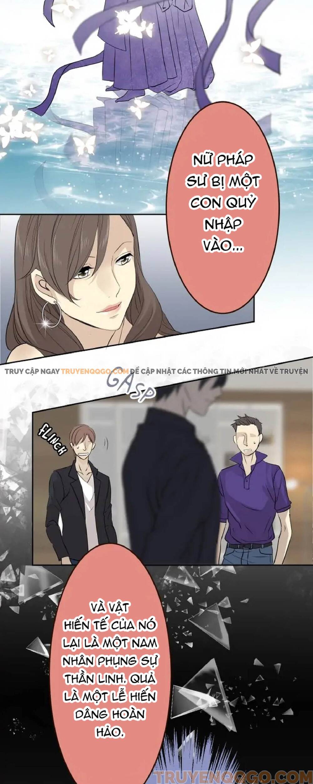 Dâng Mình Cho Nữ Xà Thần Chapter 23 - 20