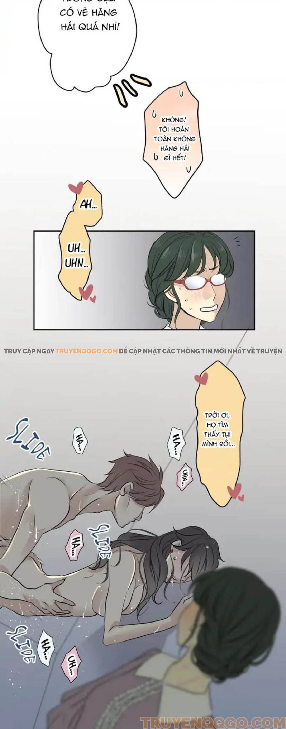 Dâng Mình Cho Nữ Xà Thần Chapter 21 - 22