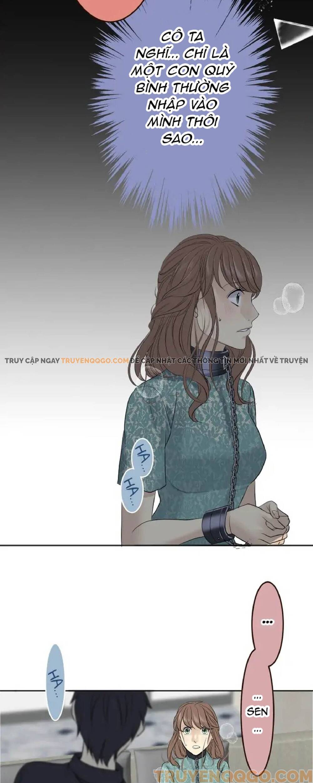 Dâng Mình Cho Nữ Xà Thần Chapter 23 - 21