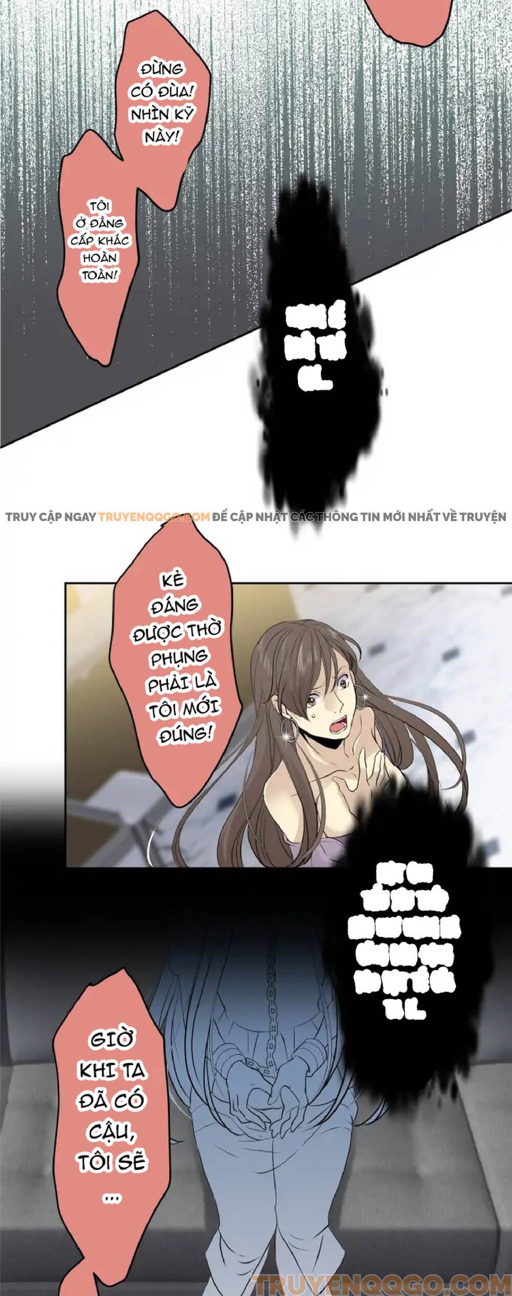 Dâng Mình Cho Nữ Xà Thần Chapter 24 - 21