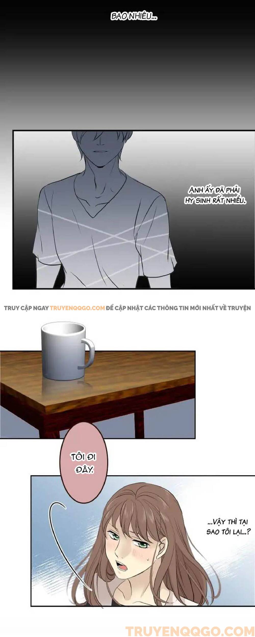 Dâng Mình Cho Nữ Xà Thần Chapter 20 - 24