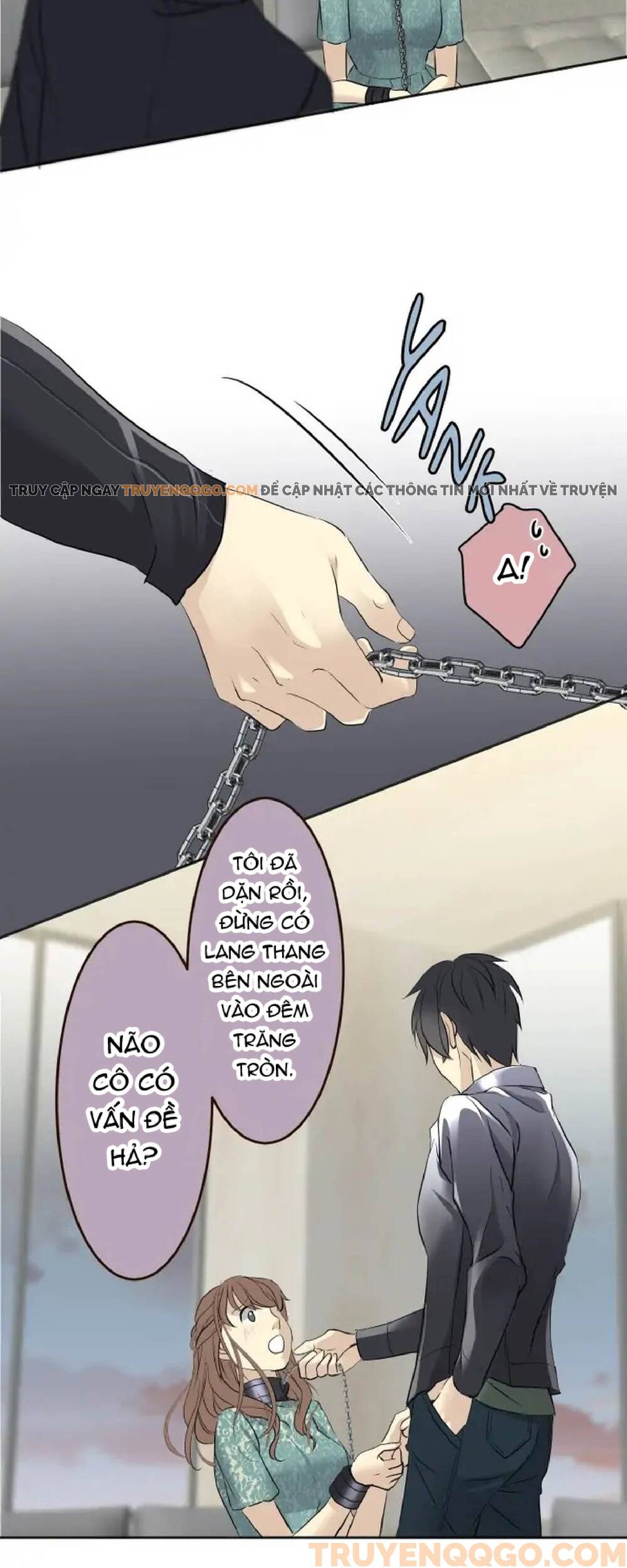 Dâng Mình Cho Nữ Xà Thần Chapter 23 - 22