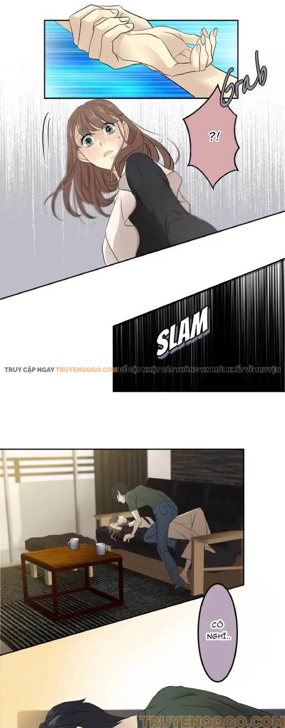 Dâng Mình Cho Nữ Xà Thần Chapter 20 - 25