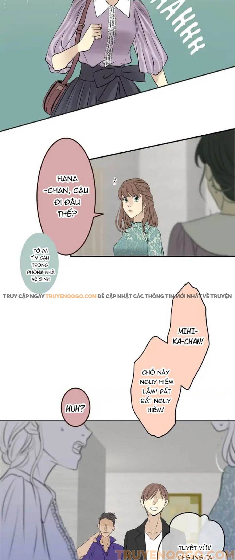 Dâng Mình Cho Nữ Xà Thần Chapter 21 - 25