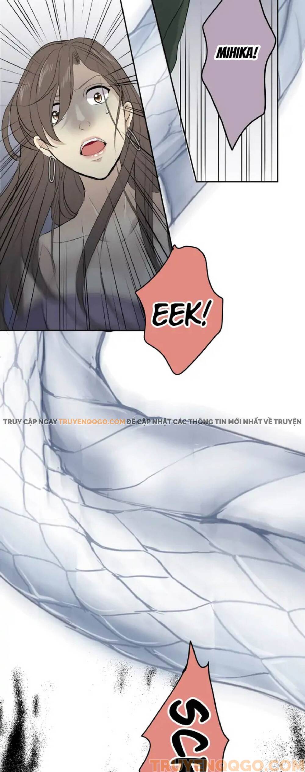 Dâng Mình Cho Nữ Xà Thần Chapter 24 - 23