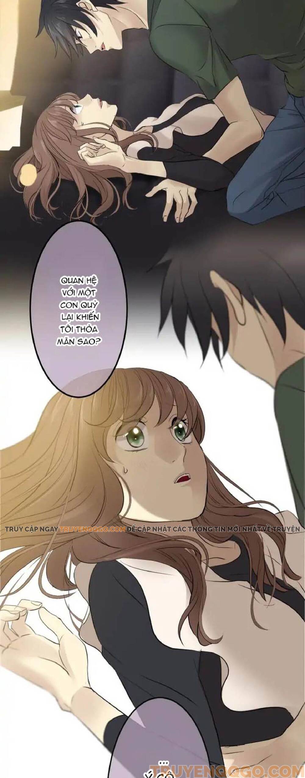 Dâng Mình Cho Nữ Xà Thần Chapter 20 - 26