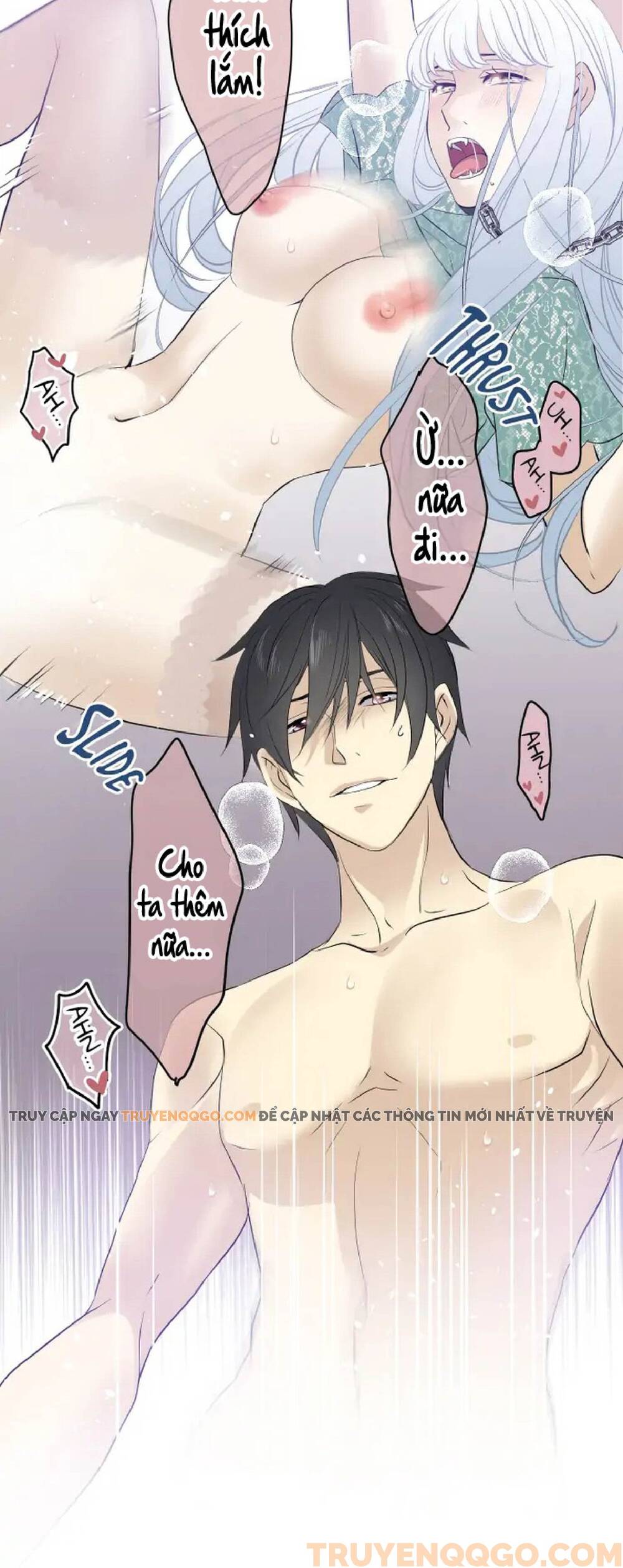 Dâng Mình Cho Nữ Xà Thần Chapter 26 - 23