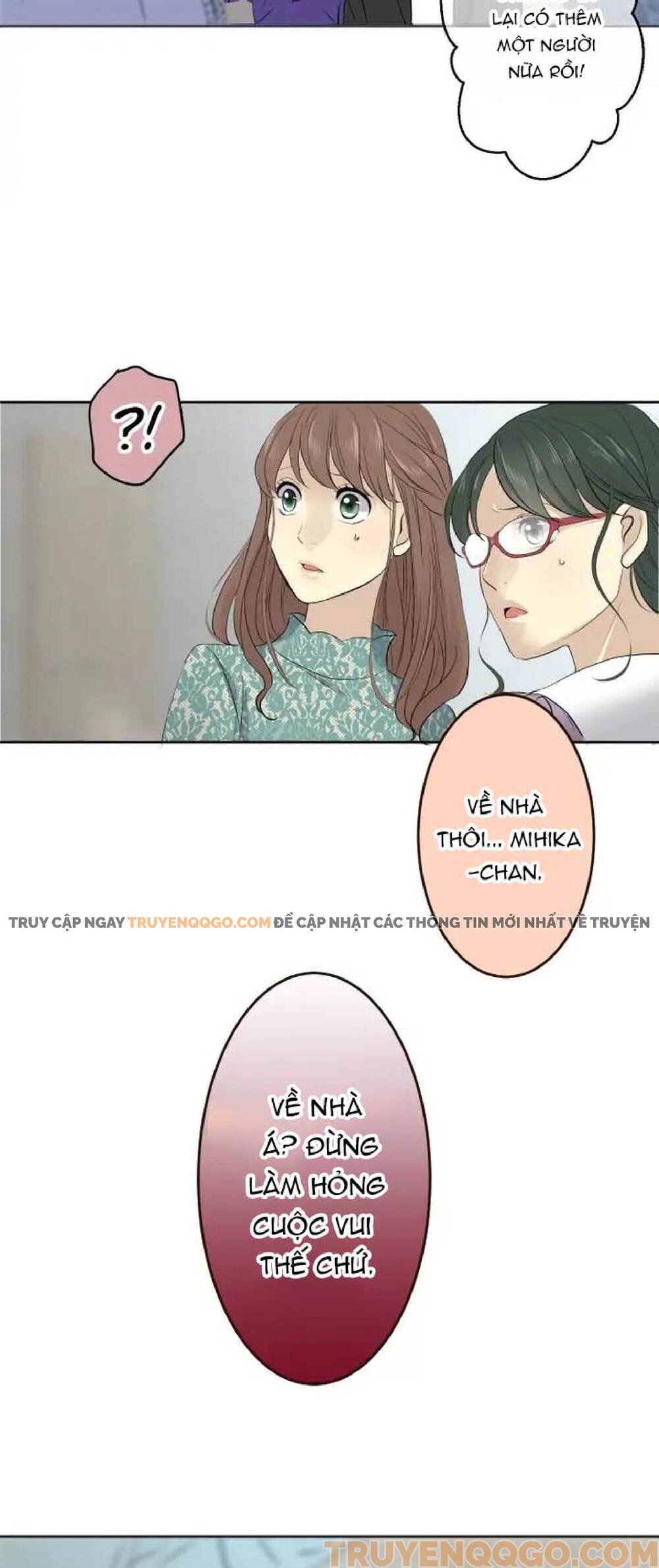 Dâng Mình Cho Nữ Xà Thần Chapter 21 - 26