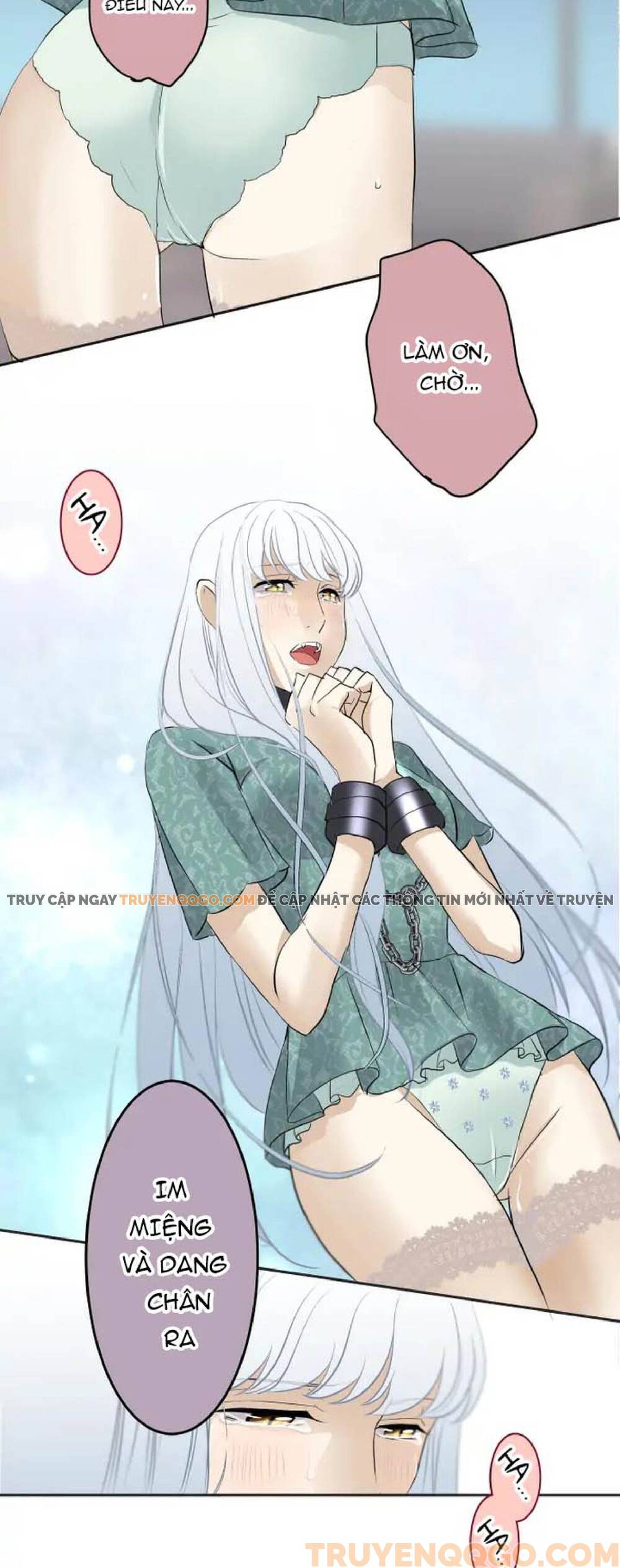 Dâng Mình Cho Nữ Xà Thần Chapter 25 - 24