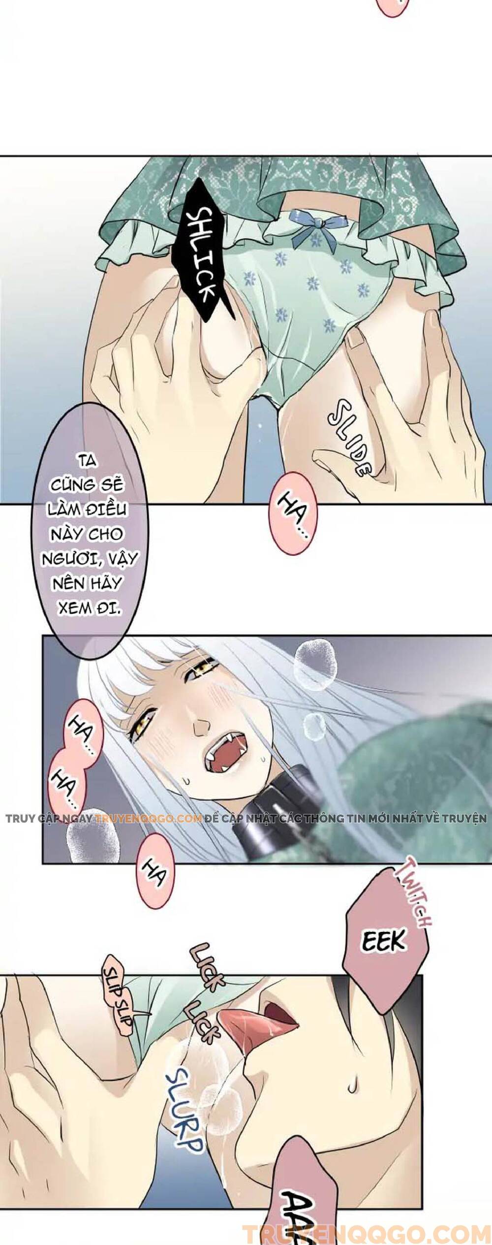 Dâng Mình Cho Nữ Xà Thần Chapter 25 - 25