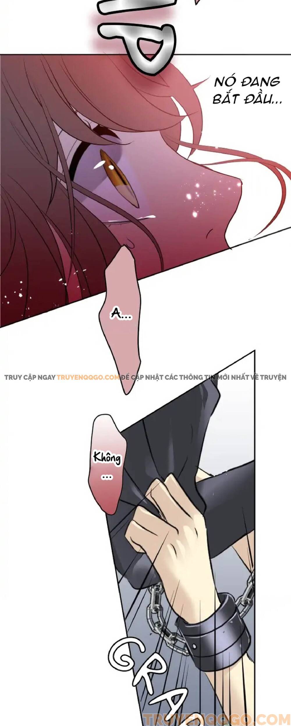 Dâng Mình Cho Nữ Xà Thần Chapter 23 - 26