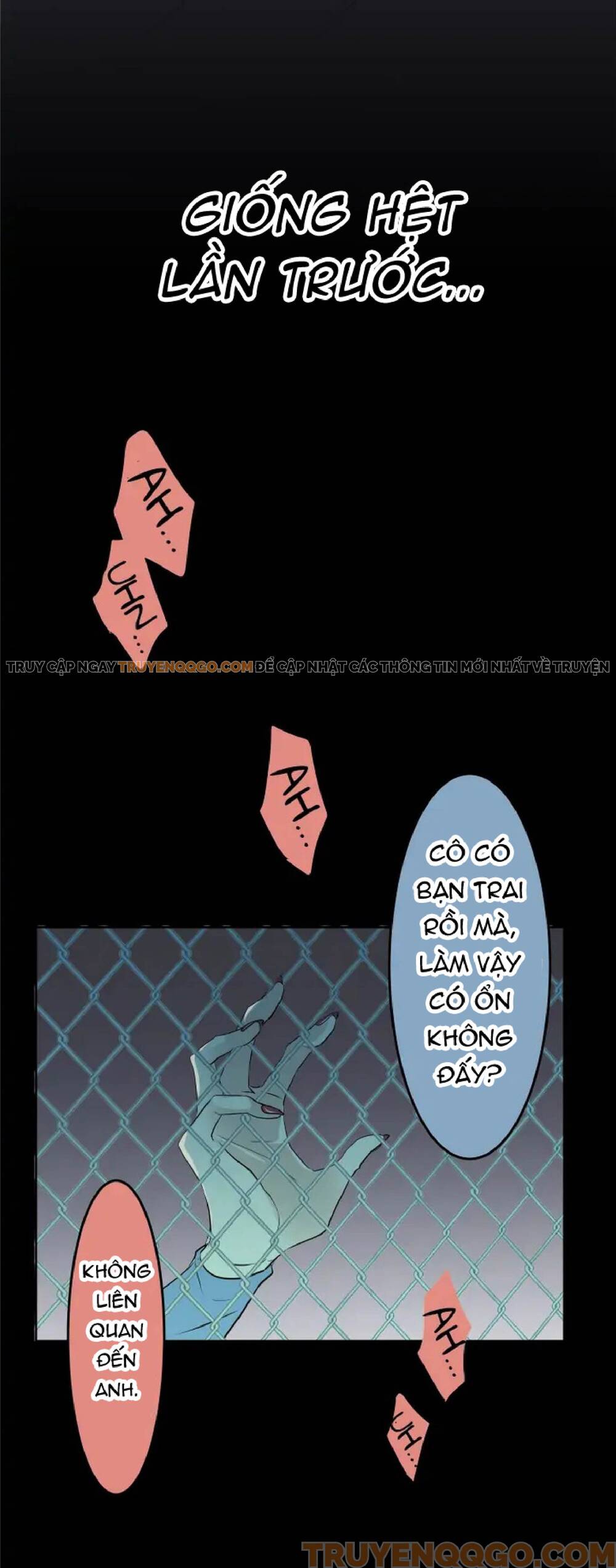 Dâng Mình Cho Nữ Xà Thần Chapter 24 - 26