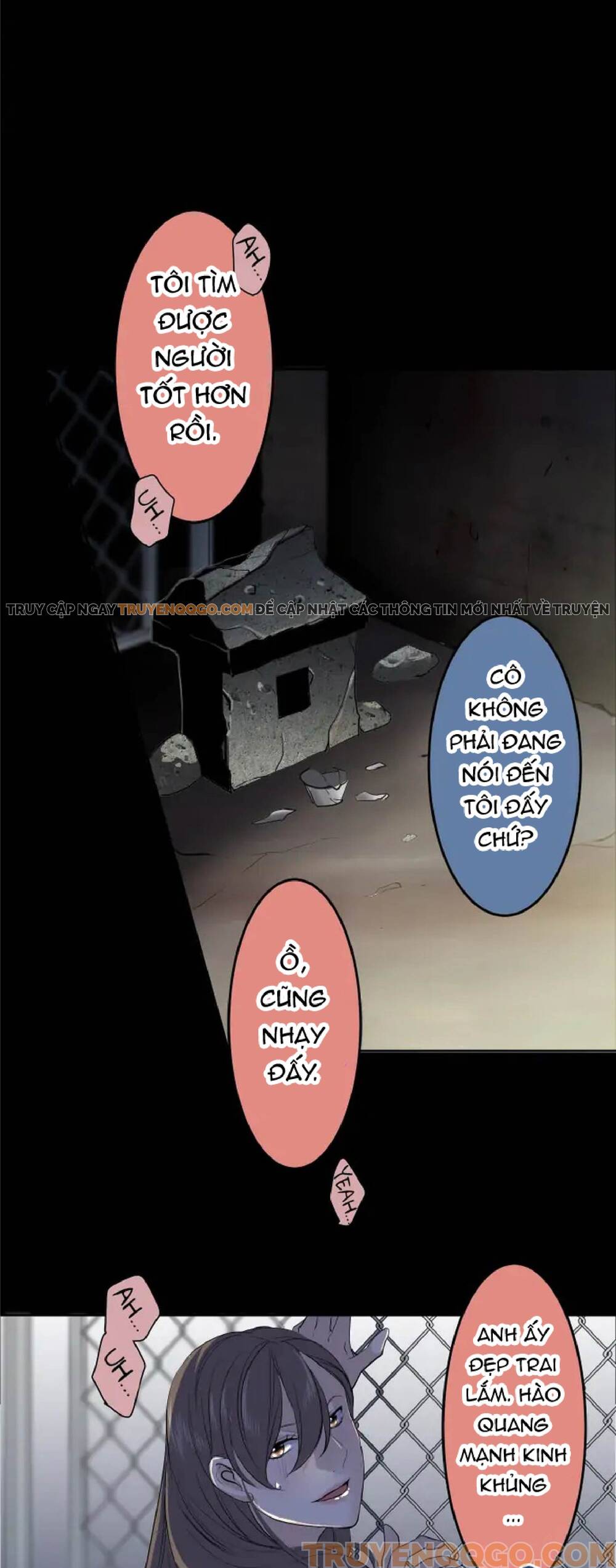 Dâng Mình Cho Nữ Xà Thần Chapter 24 - 27