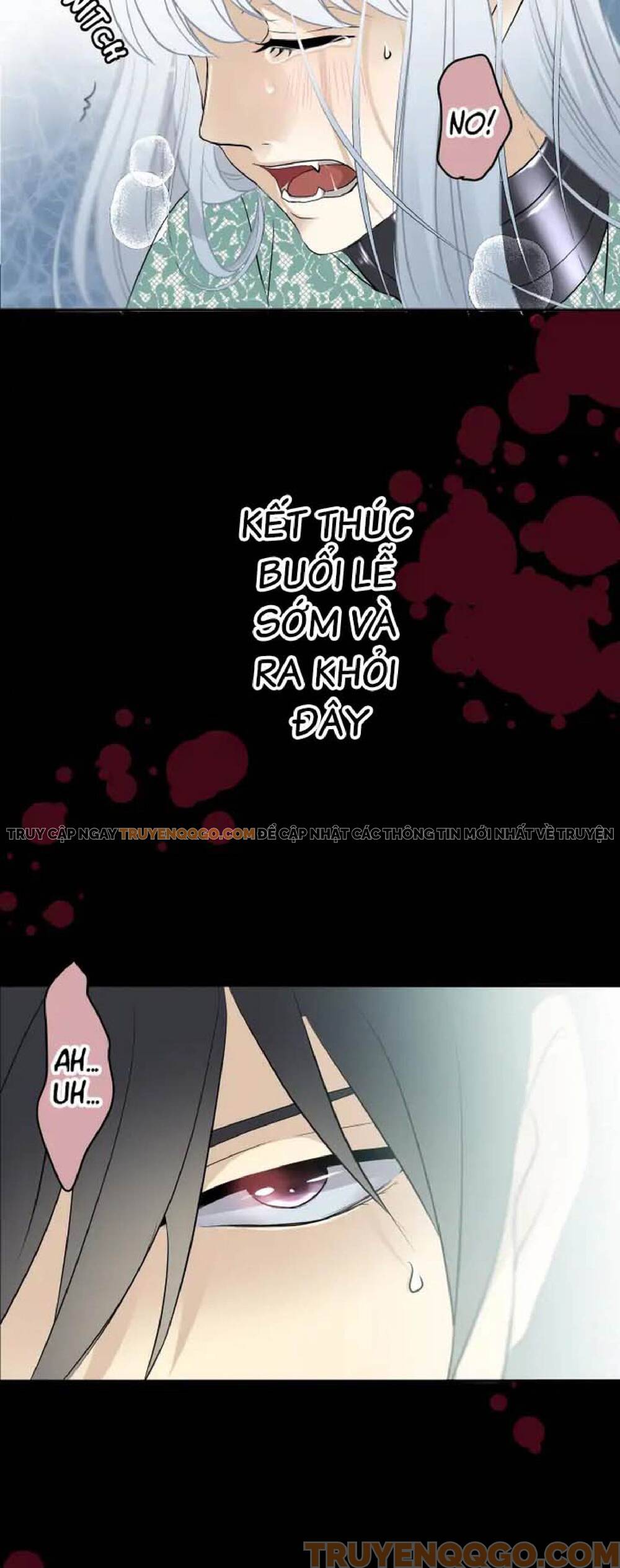 Dâng Mình Cho Nữ Xà Thần Chapter 25 - 27