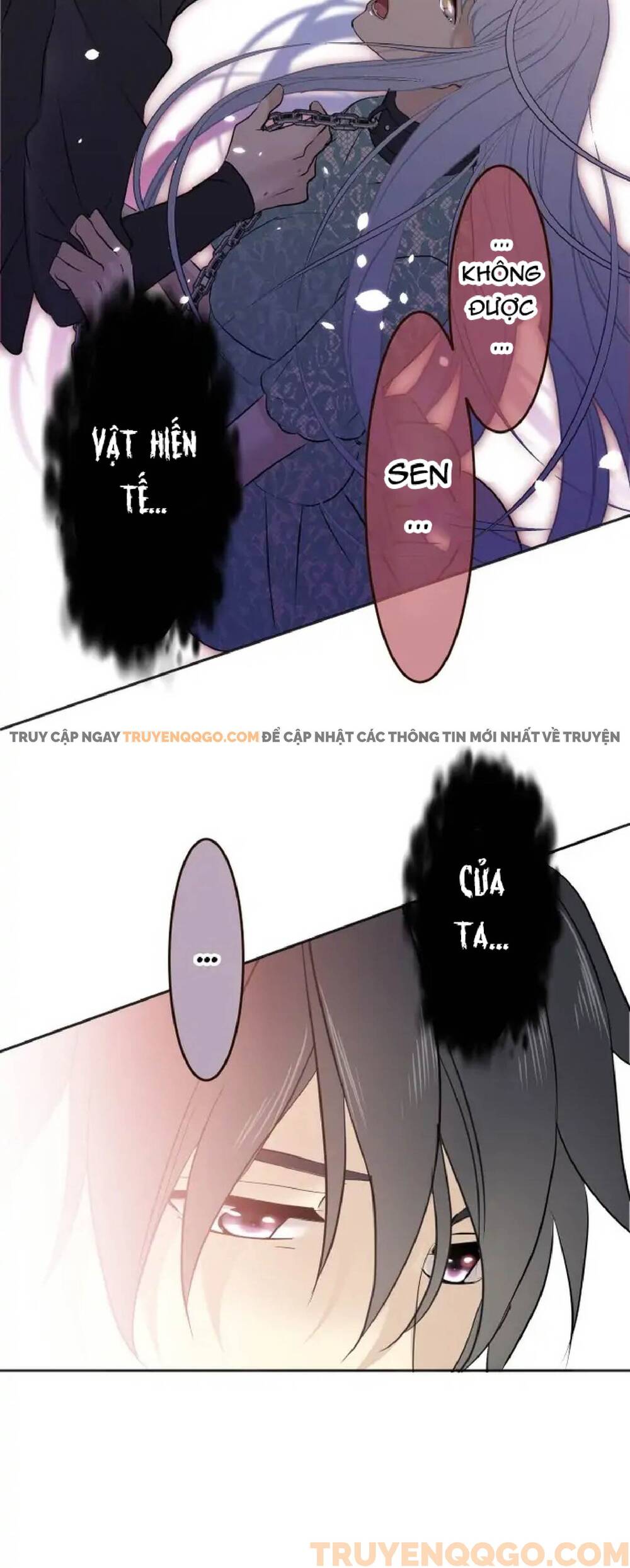 Dâng Mình Cho Nữ Xà Thần Chapter 23 - 28