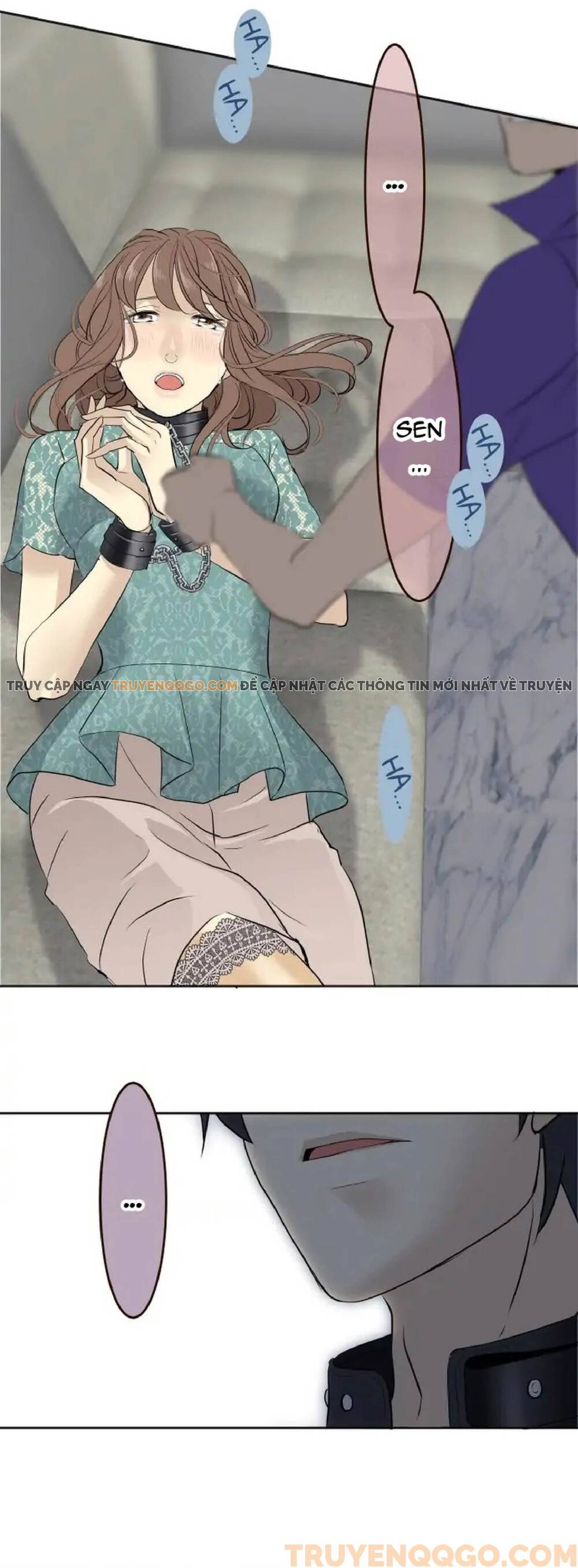 Dâng Mình Cho Nữ Xà Thần Chapter 22 - 29