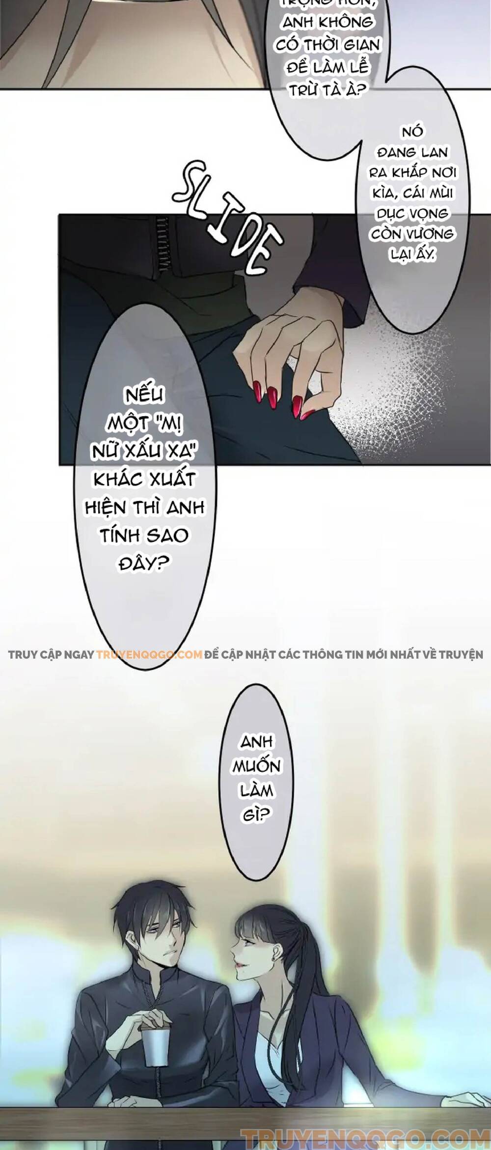 Dâng Mình Cho Nữ Xà Thần Chapter 28 - 27