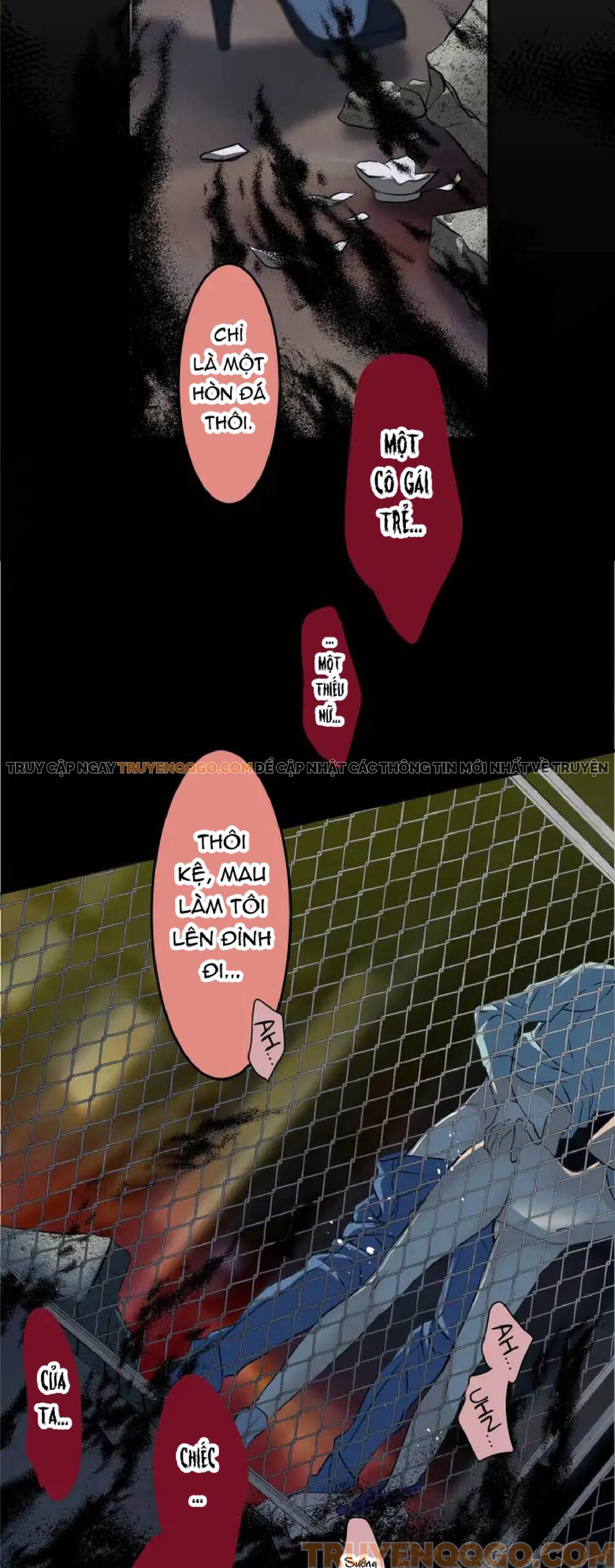 Dâng Mình Cho Nữ Xà Thần Chapter 24 - 29