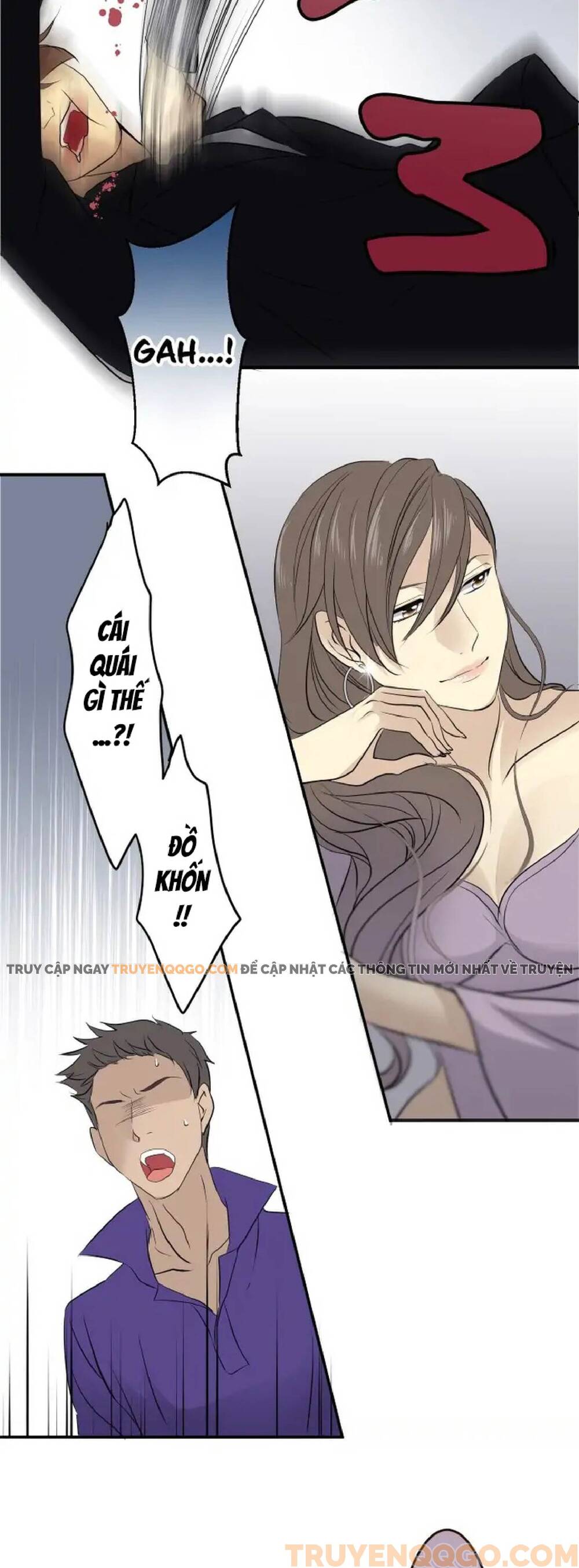 Dâng Mình Cho Nữ Xà Thần Chapter 22 - 31