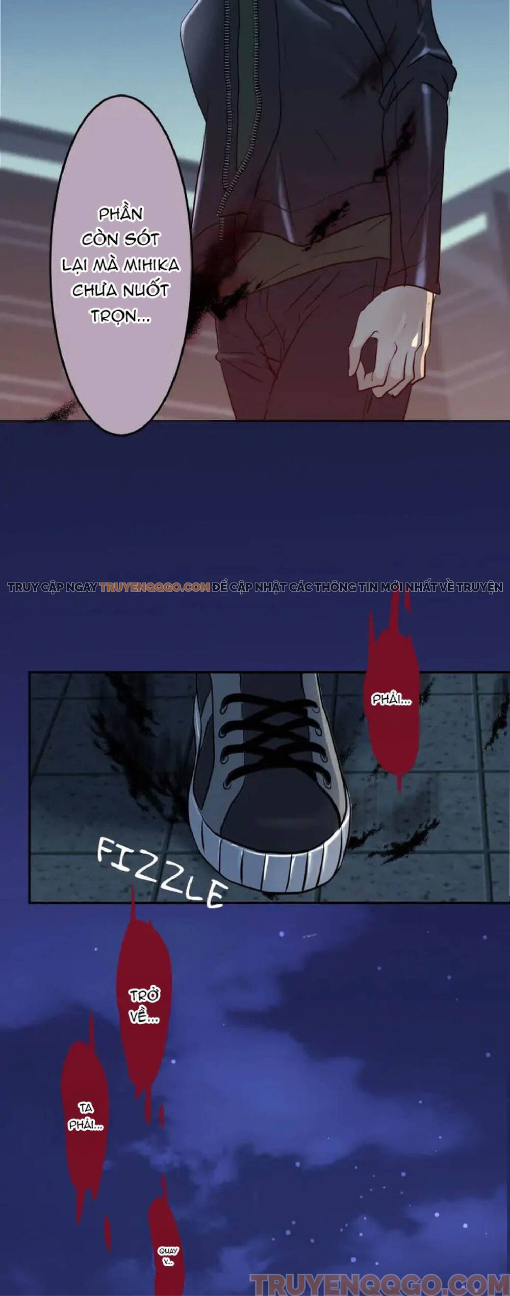 Dâng Mình Cho Nữ Xà Thần Chapter 26 - 29