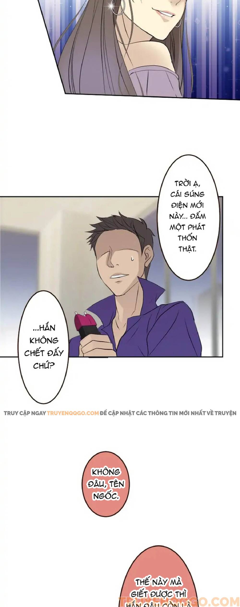 Dâng Mình Cho Nữ Xà Thần Chapter 23 - 31