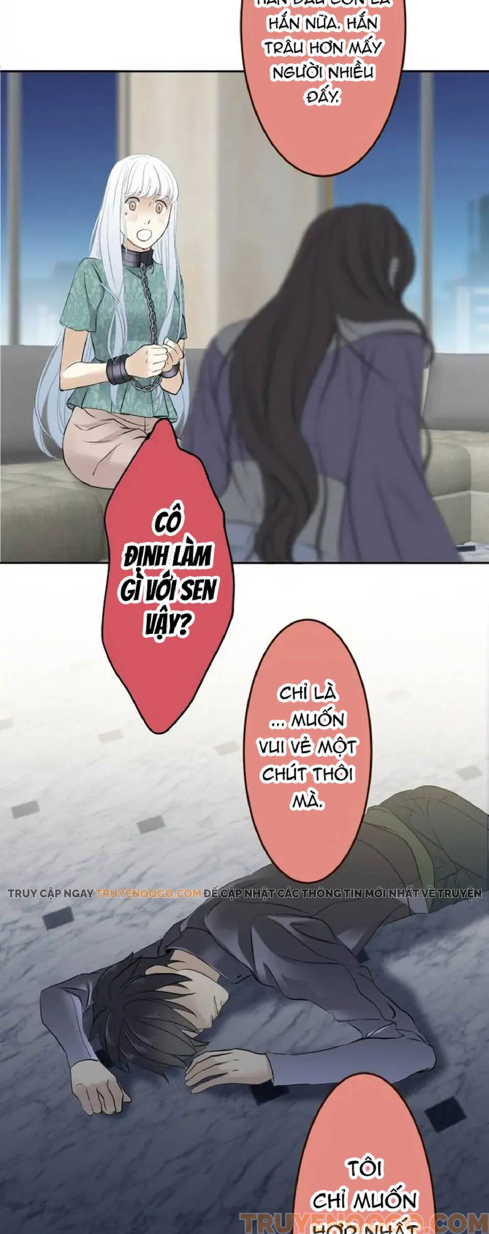 Dâng Mình Cho Nữ Xà Thần Chapter 23 - 32