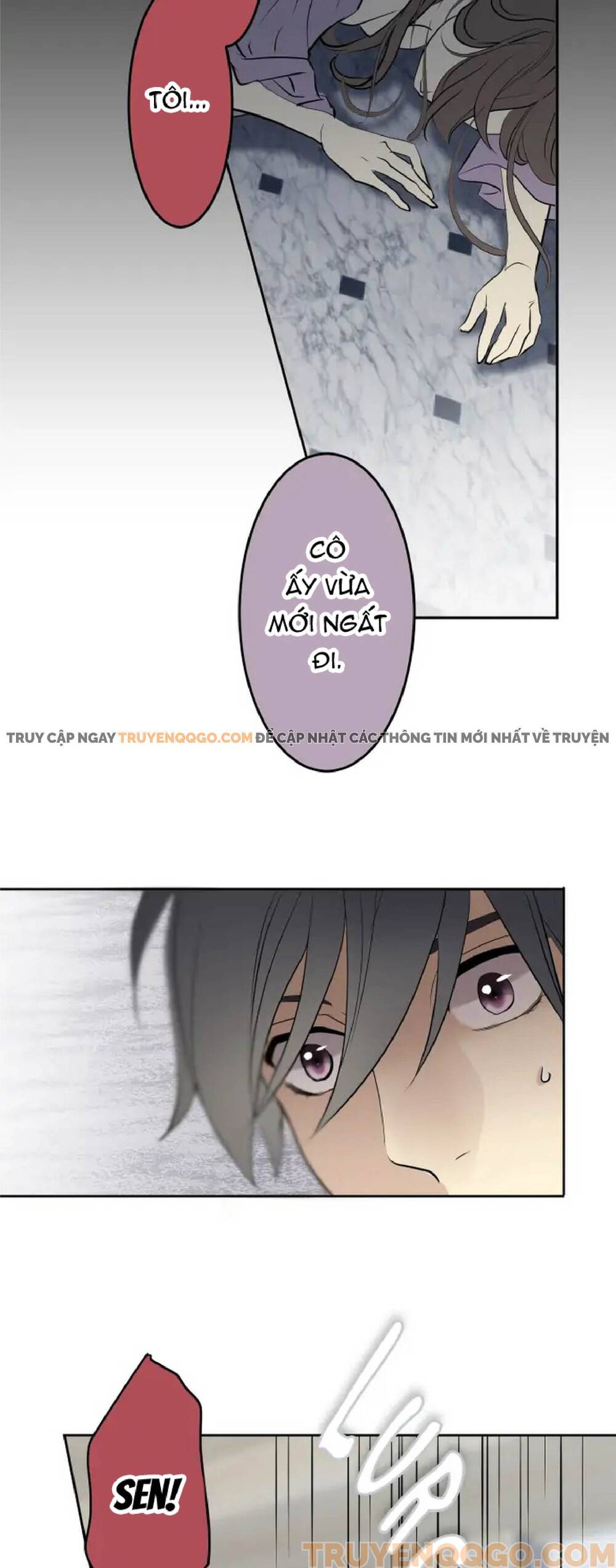 Dâng Mình Cho Nữ Xà Thần Chapter 24 - 32