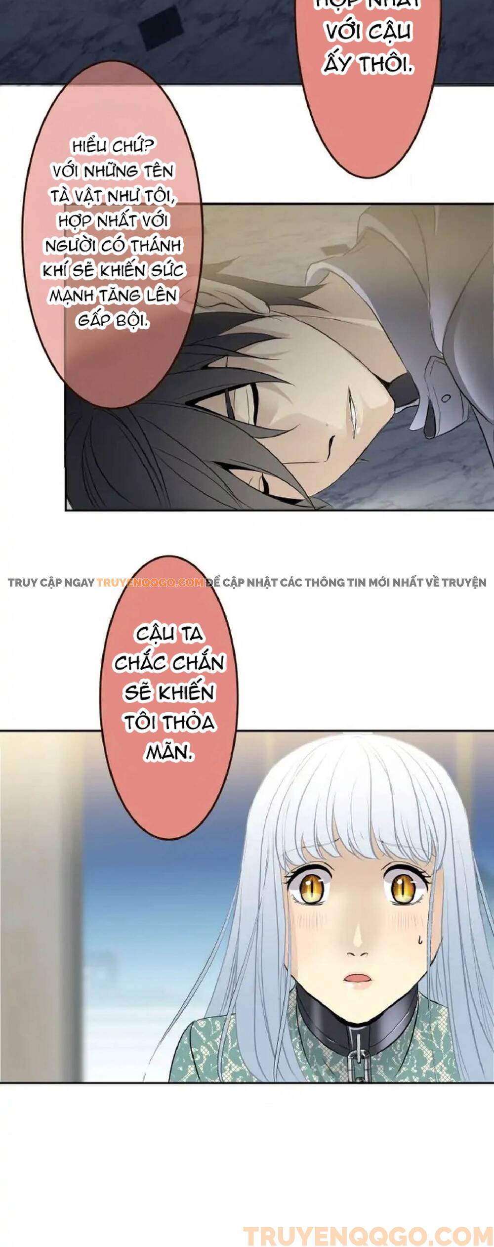 Dâng Mình Cho Nữ Xà Thần Chapter 23 - 33