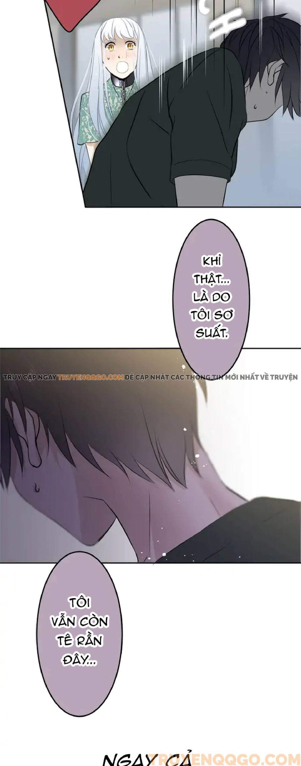 Dâng Mình Cho Nữ Xà Thần Chapter 24 - 33