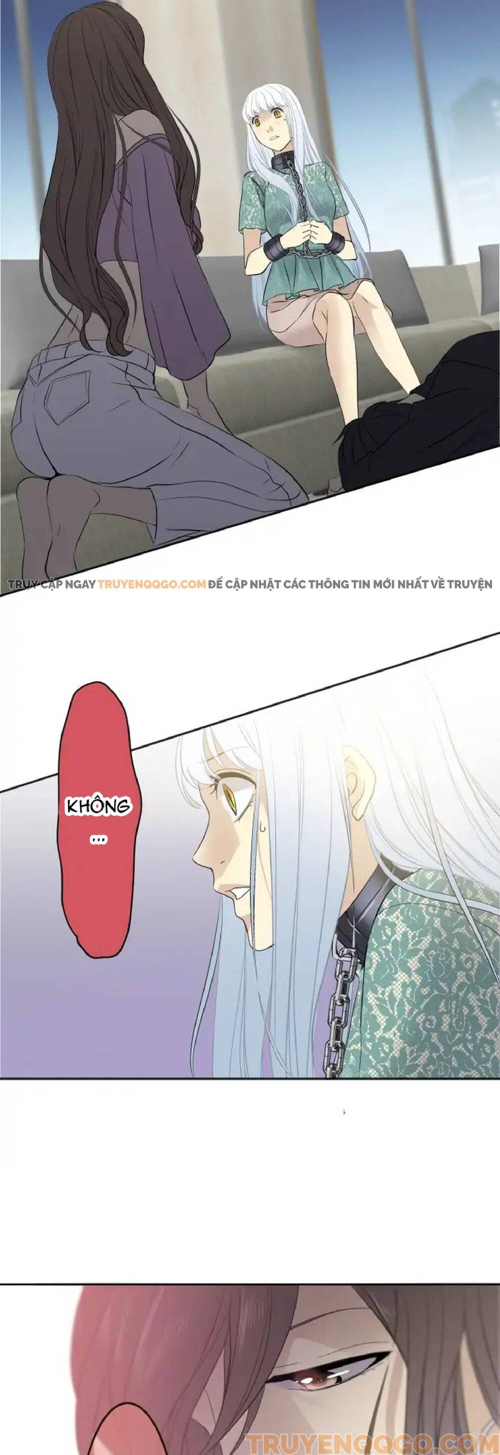 Dâng Mình Cho Nữ Xà Thần Chapter 23 - 35