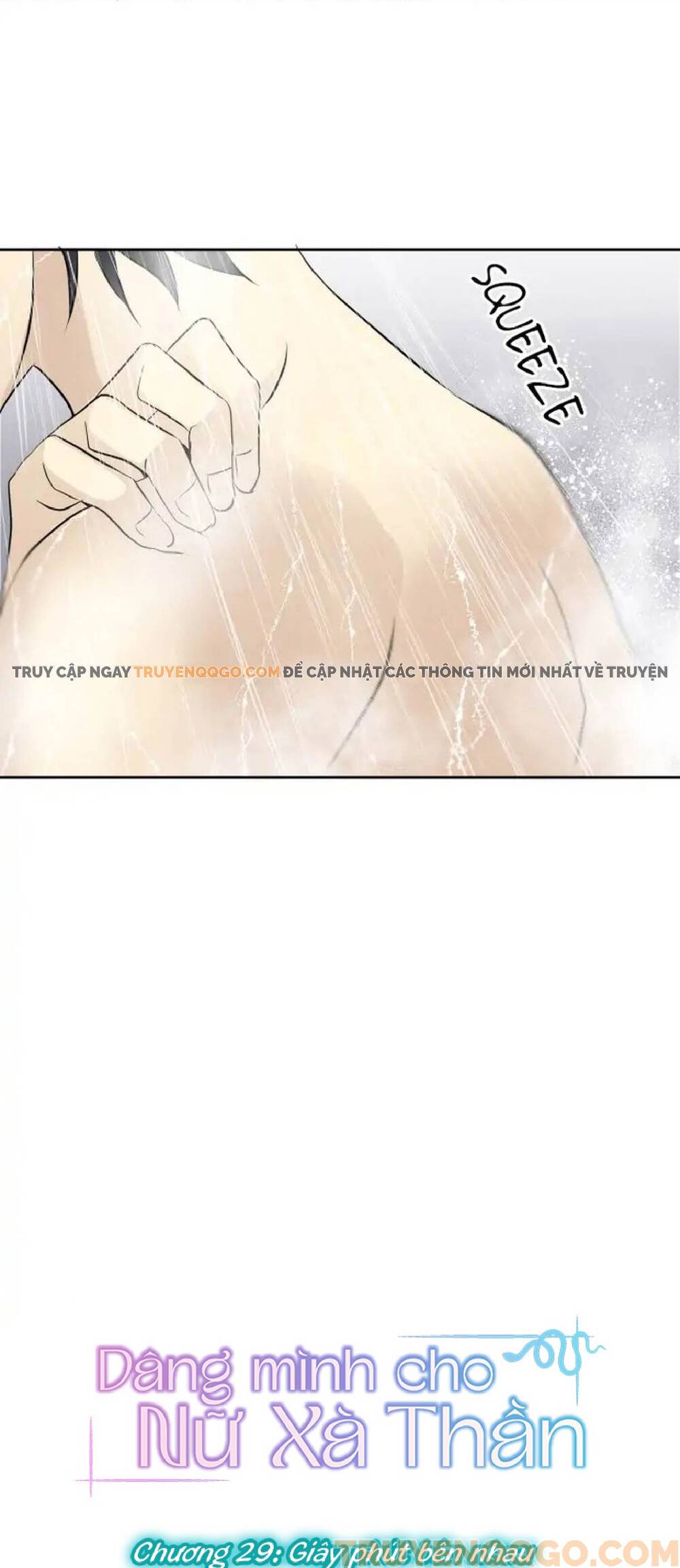 Dâng Mình Cho Nữ Xà Thần Chapter 29 - 5