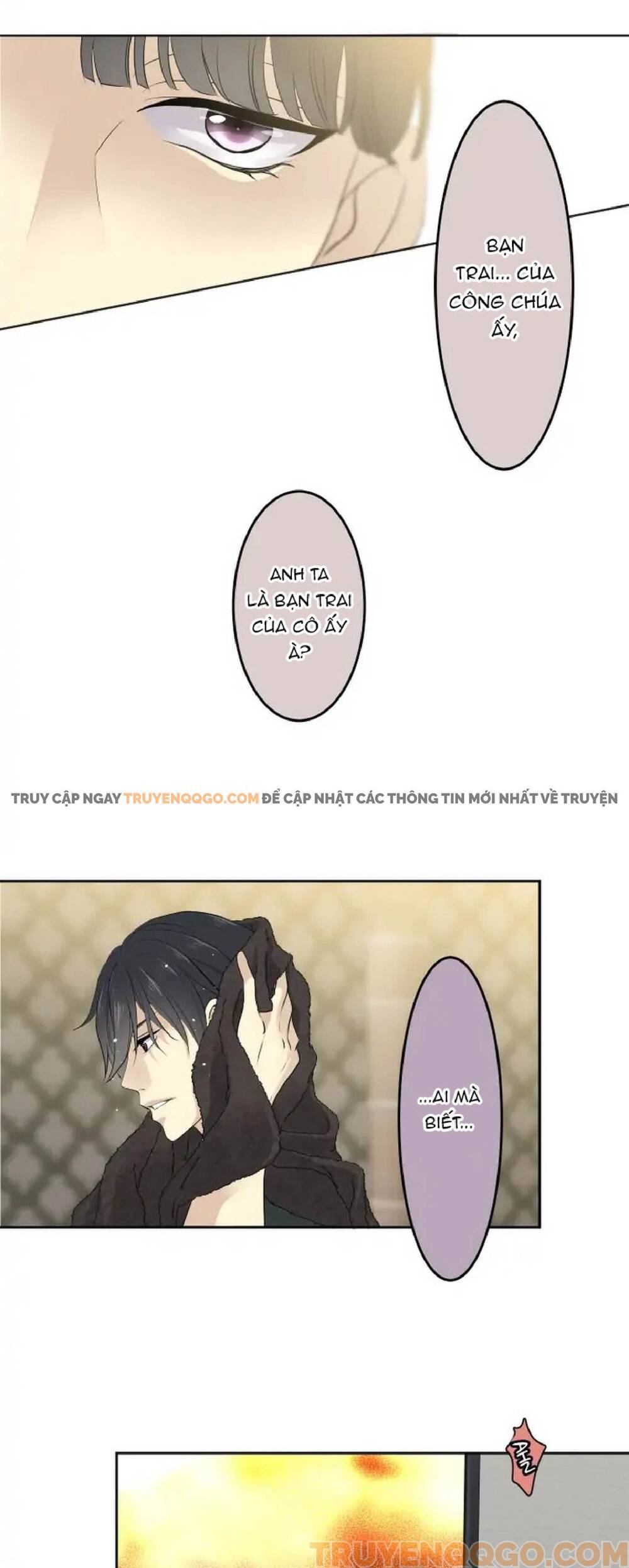 Dâng Mình Cho Nữ Xà Thần Chapter 29 - 10