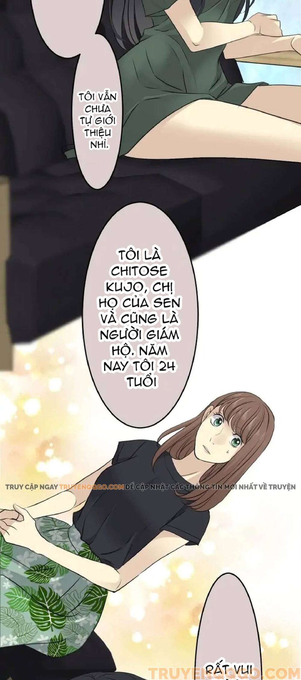 Dâng Mình Cho Nữ Xà Thần Chapter 31 - 4