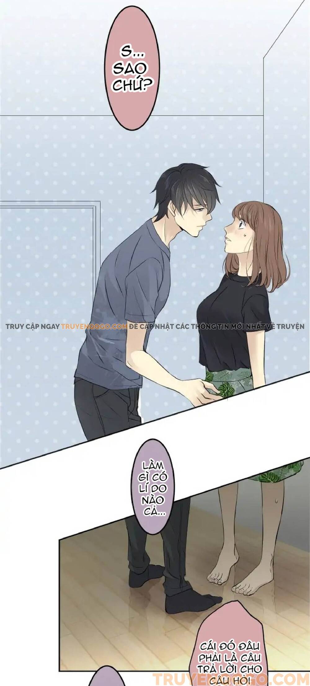 Dâng Mình Cho Nữ Xà Thần Chapter 32 - 3